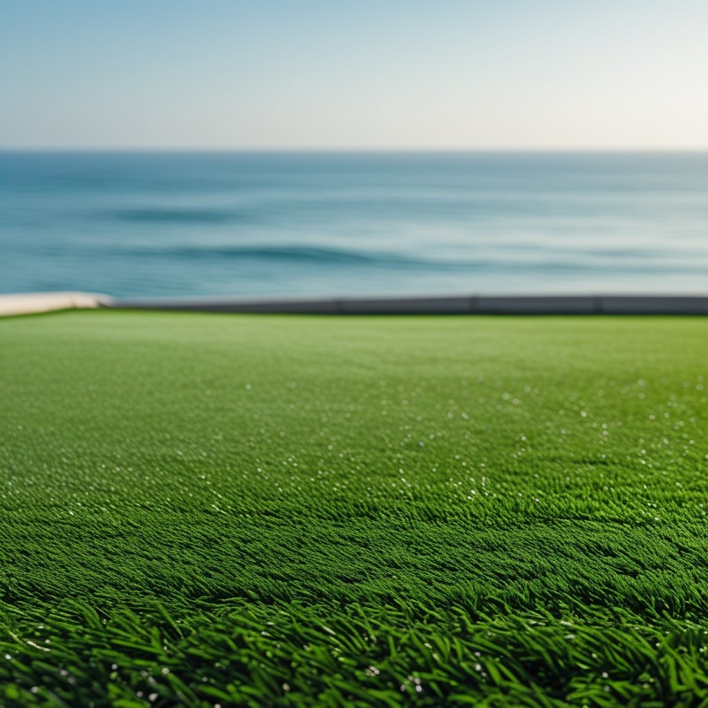 Coastal Turf Challenges in San Diego